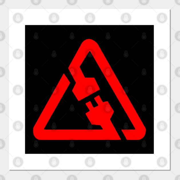 Rocket League Disconnected Icon Rocket League Posters and Art